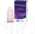 Traphonorm 0.004% Eye Drops 5ml