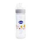 BUBBLES CLASSIC NARROW NECK BOTTLE +6M WHITE 270 ML