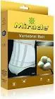 MIRACLE VERTEBRAL BELT COTTON SIZE XXL CODE 0011
