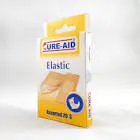 CURE-AID PLASTER ELASTIC 20 PIC