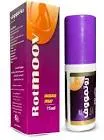 Rotamove spray massage Rutex 75 ml