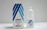 Tobirex 2X 0.3% Eye Drops 5 ml