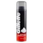 GILLETTE SHAVE FOAM REGULAR 200 ML