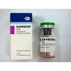 Zavedos 5mg vial