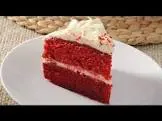Red velvet cake