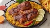 Pull chicken