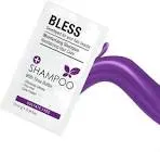 Bless Shampoo with Shea Butter Sachet 10 ml