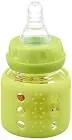 PESCADO BOTELLA DE VIDRIO ESTUCHE DE SILICONA 60 ML