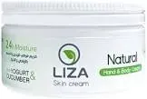 LIZA SKIN CREAM HAND & BODY WITH YOGURT & CUCUMBER 50 ML 
