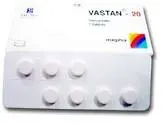 فاستان 20 مجم 7 اقراص