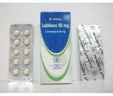 لابيلينو 50 مجم 30 قرص