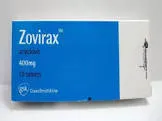Zovirax 250mg 5 Vials for Intravenous Infusion