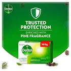 DETTOL SOAP ANTI-BACTERIAL ORIGINAL WITH PINE GREEN 165 GM