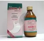 Acicon-S 200ml Suspension