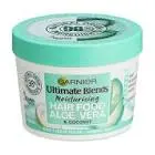 GARNIER ULTRA DOUX MOISTRIZING HAIR FOOD 3*1 WITH ALOE VERA & COCONUT 390 ML