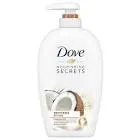 DOVE HAND WASH WITH COCONUT OIL 500 ML OFFER 12 POUND