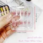 ARTIFICIAL NAILS STANDARD BOX 12 PCS 