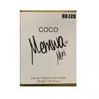 GULF ORCHID COCO PERFUME FOR WOMEN 30 ML NO:128