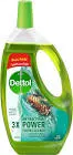 DETTOL 3 IN 1 ANTI-BACTERIAL POWER FLOOR CLEANER WITH AQUA LIQUID BLUE 650 ML