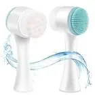 BRUSH FACE CLEANING