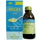 Jafarolab syrup 120 ml