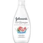JOHNSONS SHOWER GEL SOFT ENERGISE WITH WATERMELON 750 ML IMP