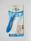 LUCKY BABY SPOON WITH SILICONE TIP +6M