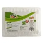 LAFRUTTA COTTON BUDS 40 PCS + 15 FREE CODE 22658