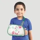 حامل ذراع اطفال مقاس صغير