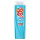 SUNSILK SHAMPOO THICK&LONG WITH BIOTIN & CASTOR OIL 350 ML 