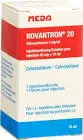 Novantron 20 mg vial