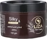 LIZA HAIR CREAM SILKY&EXTRA MOISTURE WITH COCONUT OIL 150 GM DISCOUND 10%
