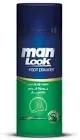 MAN LOOK FOOT POWDER WITH ALOE VERA 50 GM