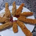 Steamed fingers