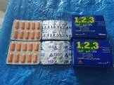 Atletico 3 20 Tablets