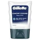 GILLETTE GEL AFTER SHAVE COMFORT COOLING 75 ML