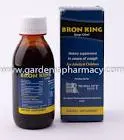 Brun King Syrup 120 ml
