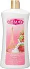 CAMAY SHOWER GEL CREME&STRAWBERRY 1 LITRE 