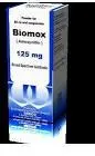 Biomox 125 mg suspension 80 ml