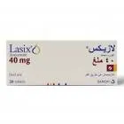 فيوروسيميد 40مجم 20 قرص