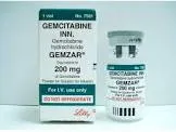 Gemzar 200mg Vial