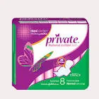 PRIVATE MAXI POCKET NORMAL 8 PCS
