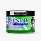 SENOR MEGA HARD STYLING HAIR GEL JAR (GREEN) 250 GM