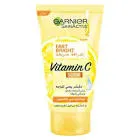 GARNIER FAST BRIGHT DAILY FACE SCRUB WITH VITAMIN C 50 ML