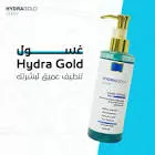 HYDRAGOLD SHINY GENTLE CLEANSER GEL FOR ALL SKIN TYPES 200 ML