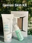 GEMINI SKIN FACIAL WASH SFOR OILY&COMBINATION SKIN 200ML+ GEMINI SKIN SERUM 50 ML