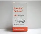 Flixotide 125 micrograms inhaler