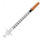 Imported insulin syringe