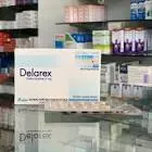 Dilarex 5 mg 20 tablets