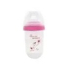 LAFRUTTA PLASTIC BOTTLE PLUS WIDE NECK +0M 270 ML (22057)